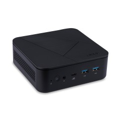 Acer Veriton NUC VN1502G-13U5U Mini PC Core 5 120U 0GB Intel Graphics No-OS